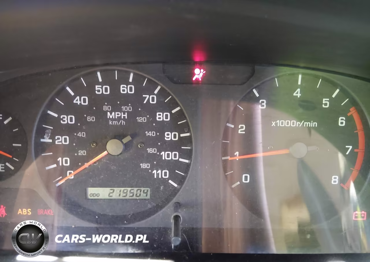 2001 Nissan Xterra Xe-V6 VIN:5N1ED28T11C517131 - 7