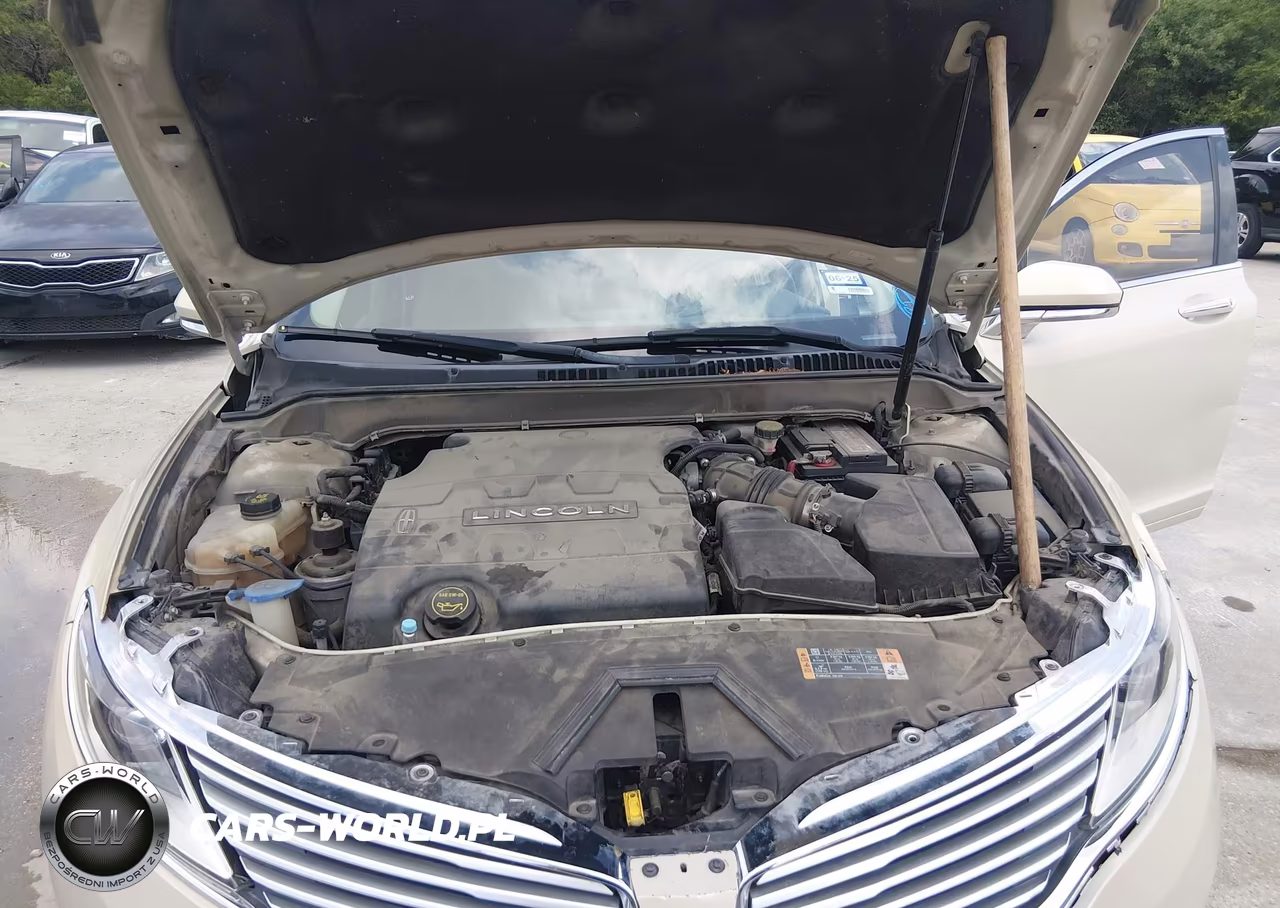 2014 Lincoln Mkz VIN:3LN6L2GKXER827737 - 10