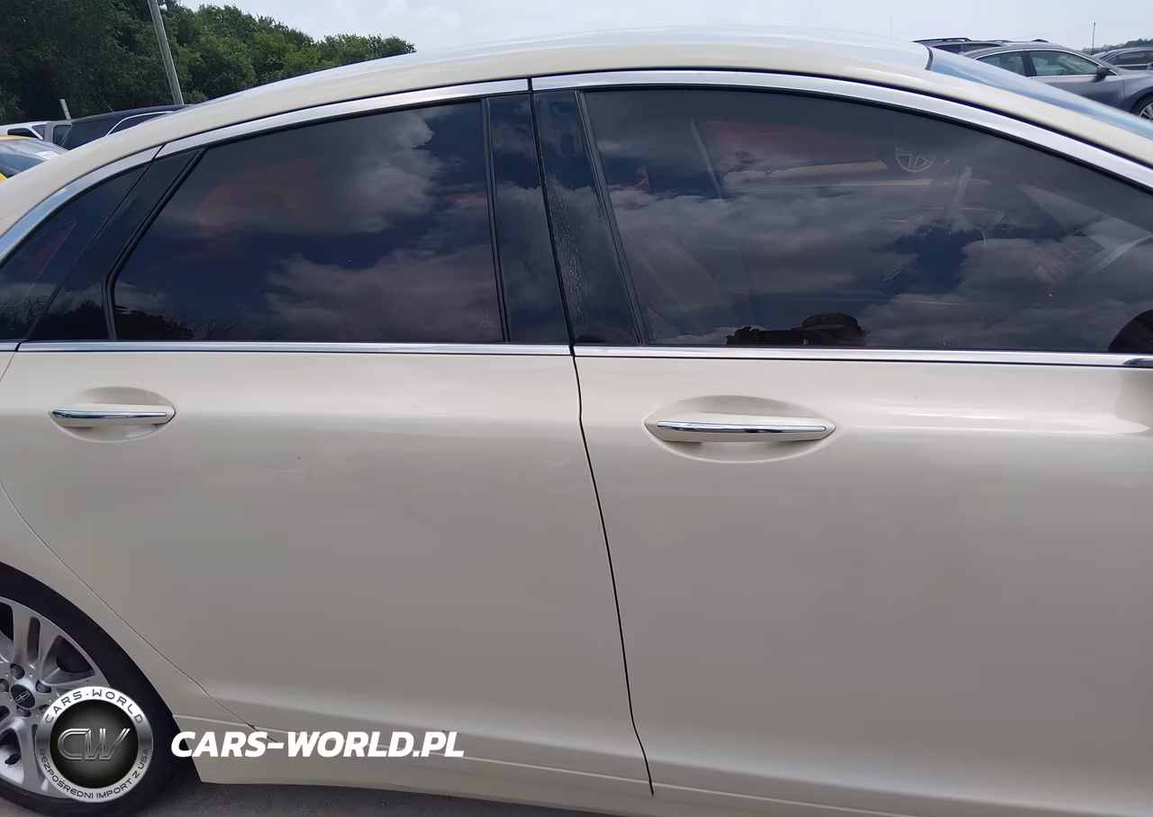 2014 Lincoln Mkz VIN:3LN6L2GKXER827737 - 13