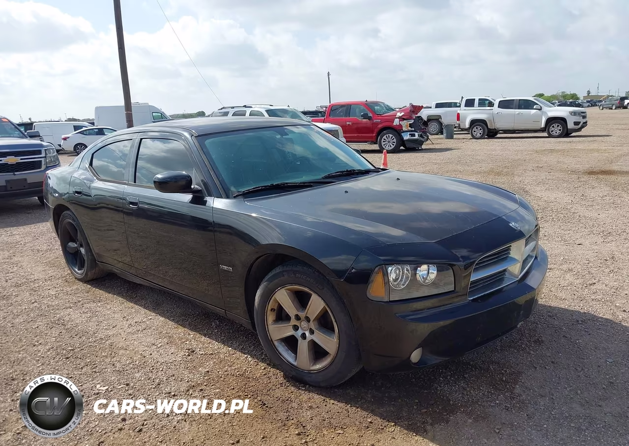 2010 Dodge Charger R-T – zdjęcie 1 z 12