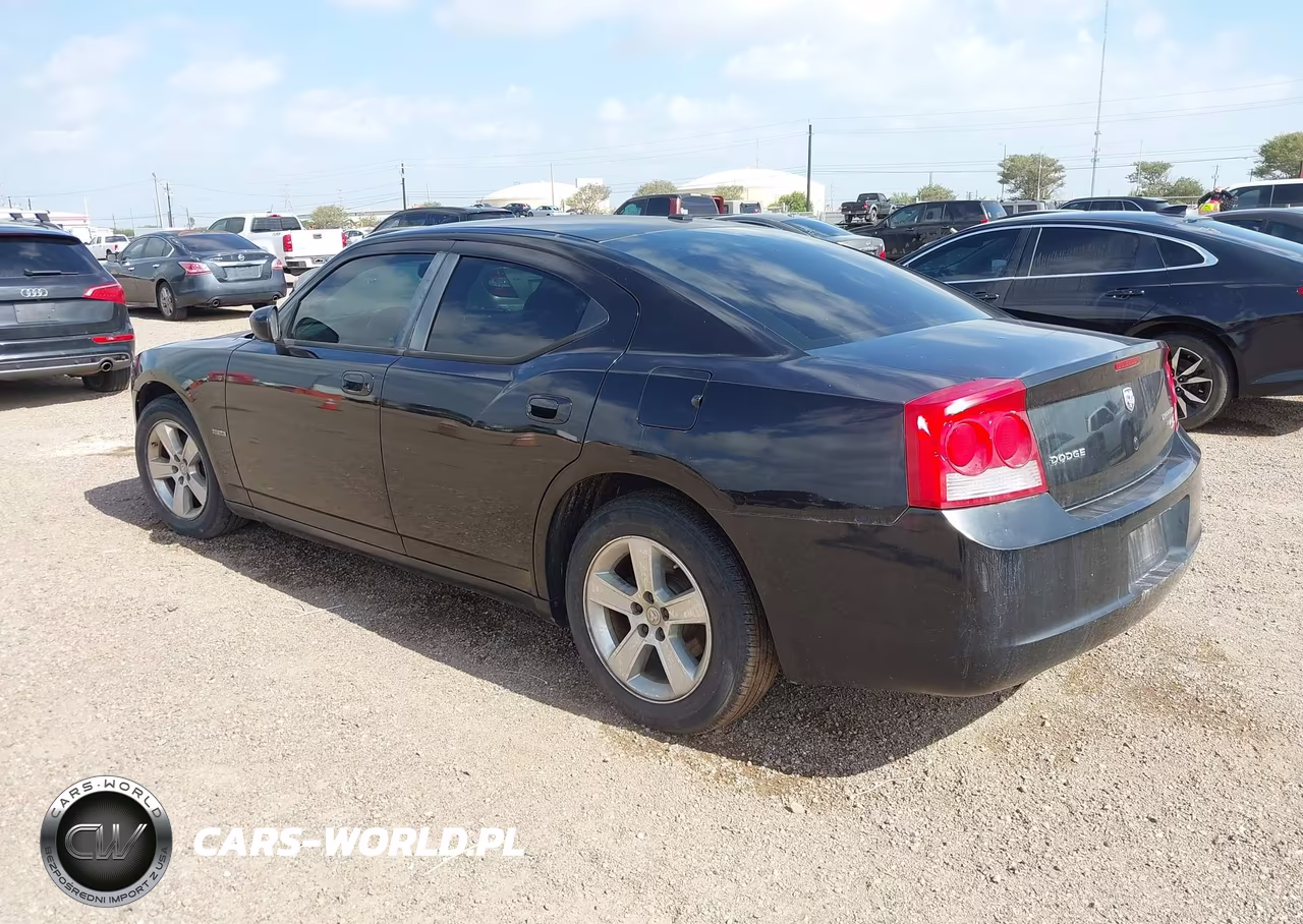 2010 Dodge Charger R-T VIN:2B3CA5CT3AH145819 - 3