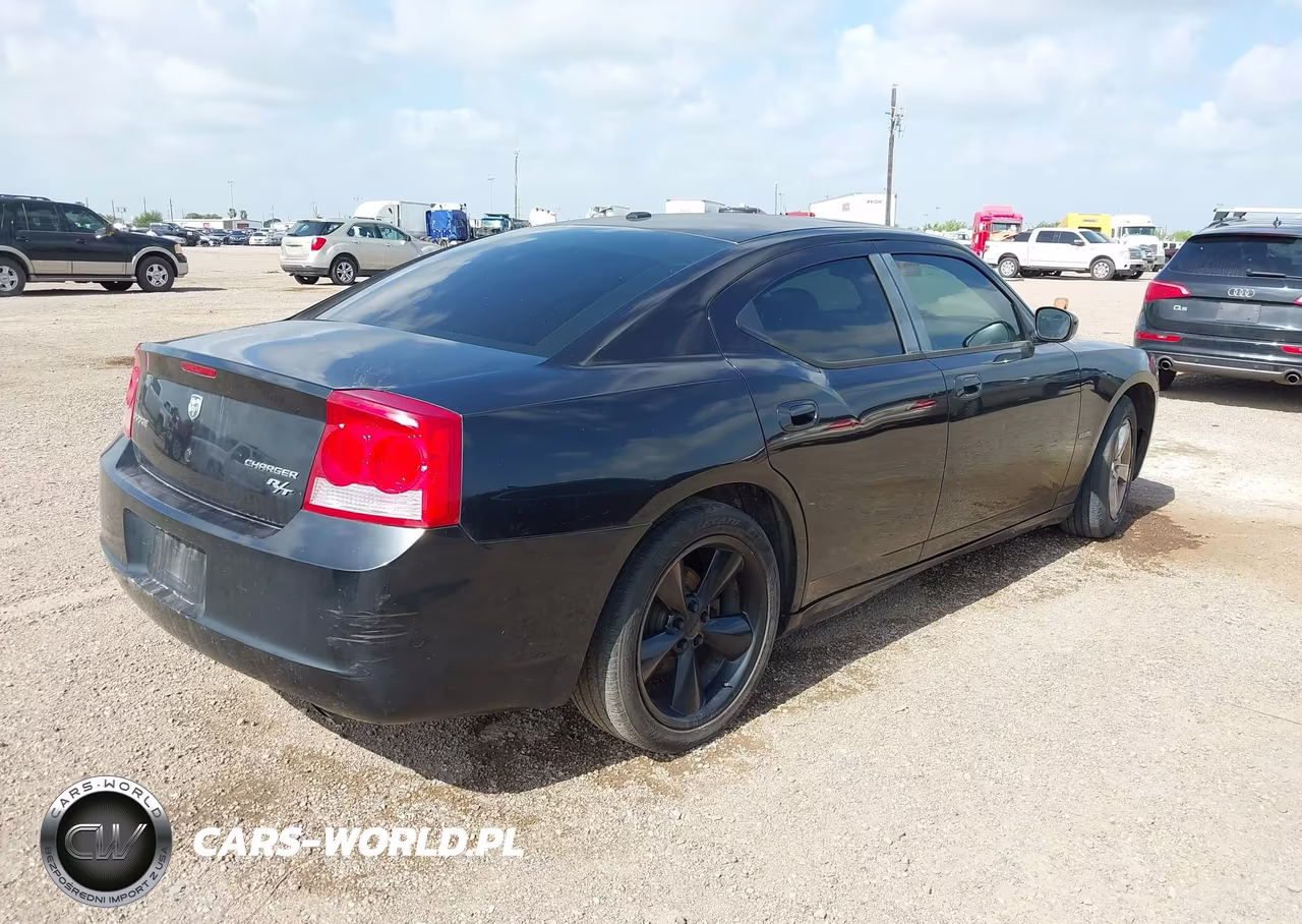 2010 Dodge Charger R-T VIN:2B3CA5CT3AH145819 - 4