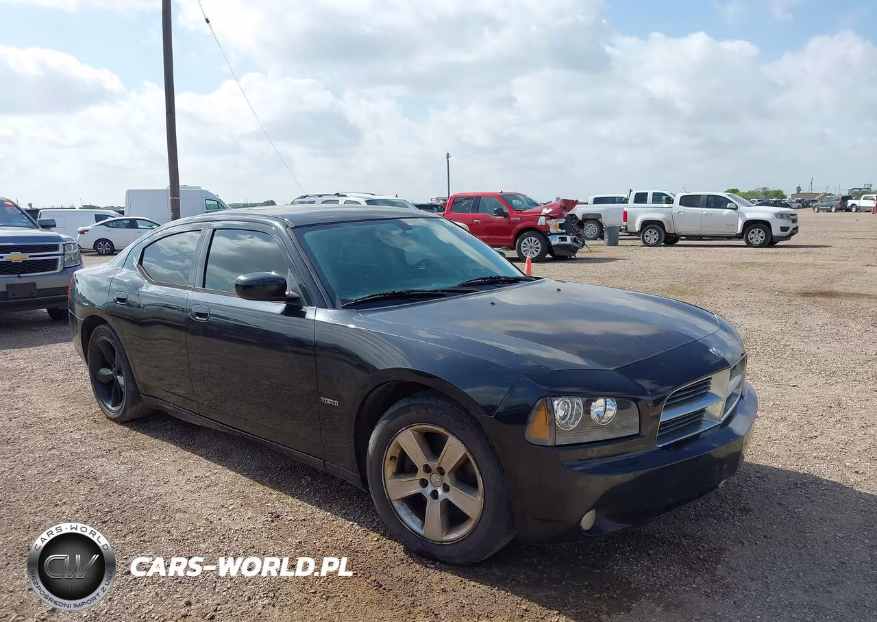 2010 Dodge Charger R-T VIN:2B3CA5CT3AH145819 - 6