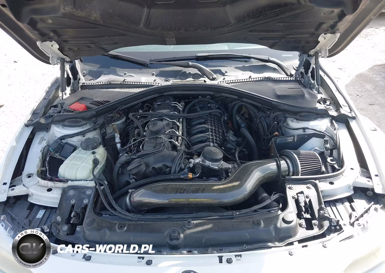 2013 BMW 335I VIN:WBA3A9C59DF475930 - 10