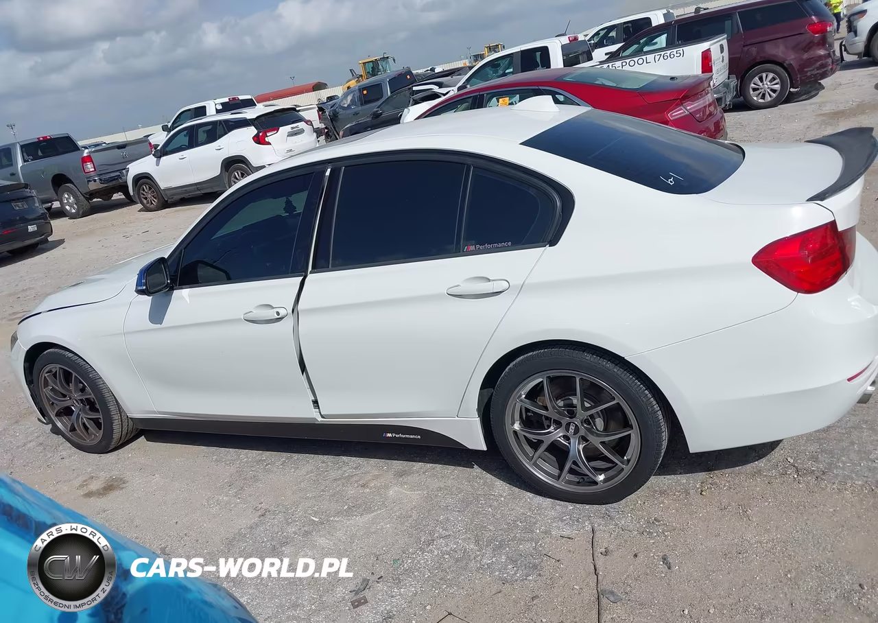 2013 BMW 335I VIN:WBA3A9C59DF475930 - 14