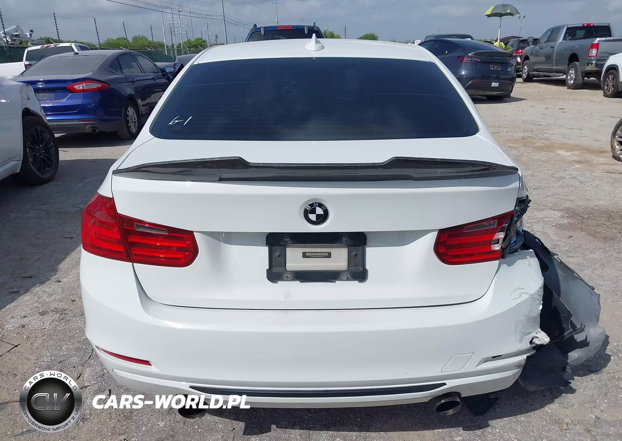 2013 BMW 335I VIN:WBA3A9C59DF475930 - 16