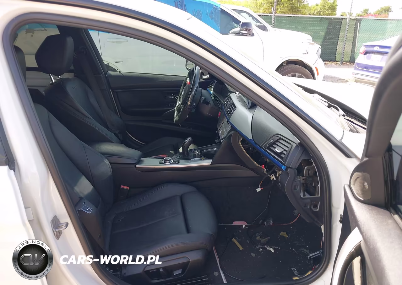 2013 BMW 335I VIN:WBA3A9C59DF475930 - 5