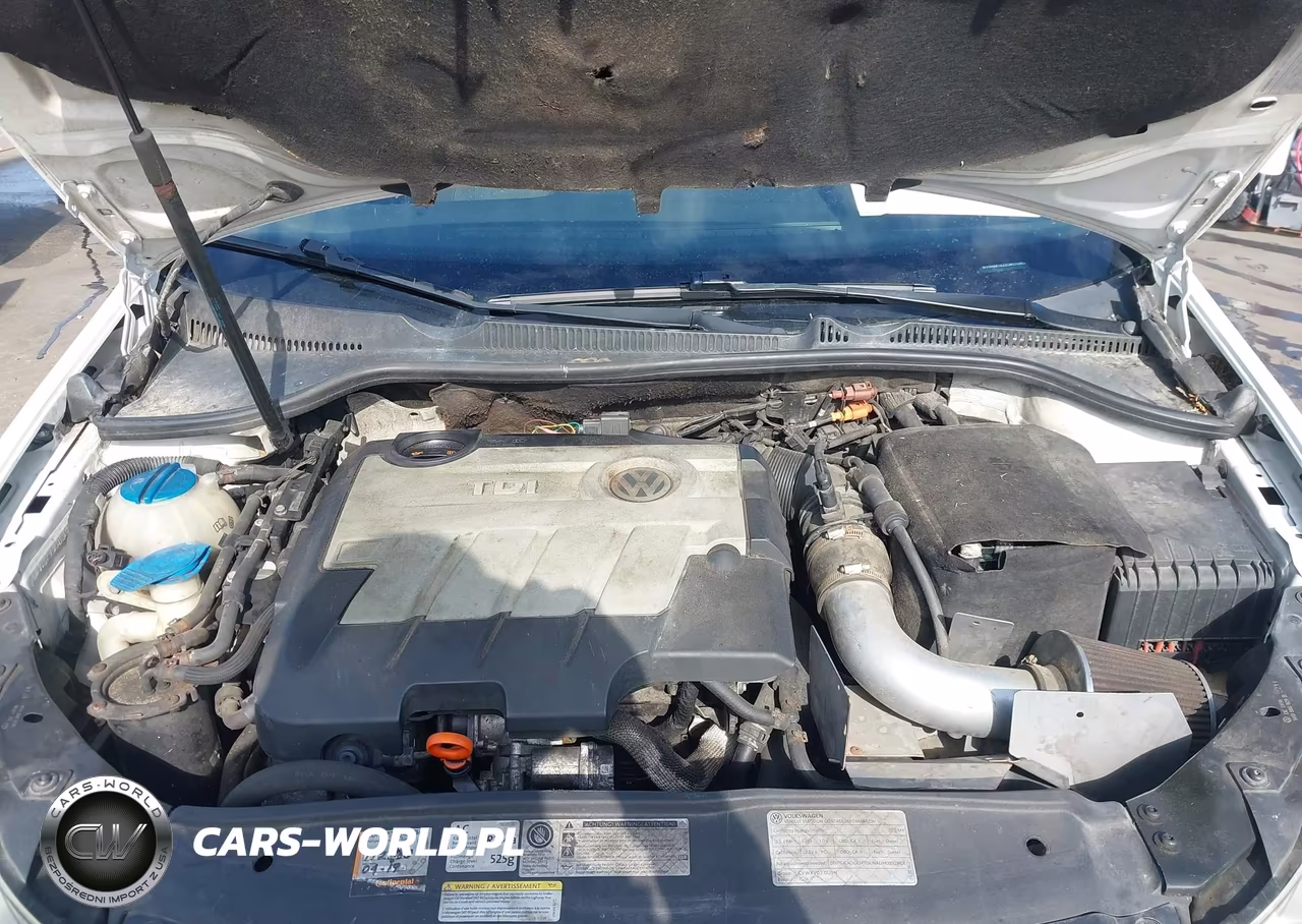 2012 Volkswagen Golf Tdi 4-Door VIN:WVWNM7AJ2CW035862 - 10
