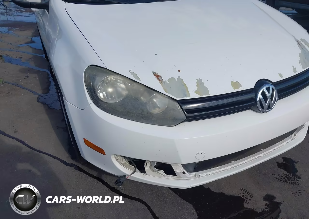 2012 Volkswagen Golf Tdi 4-Door VIN:WVWNM7AJ2CW035862 - 19