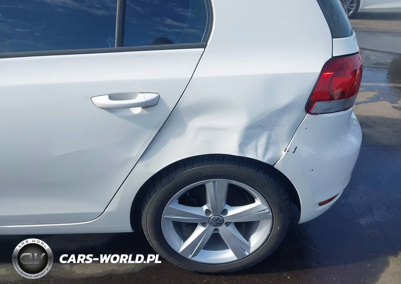 2012 Volkswagen Golf Tdi 4-Door VIN:WVWNM7AJ2CW035862 - 21