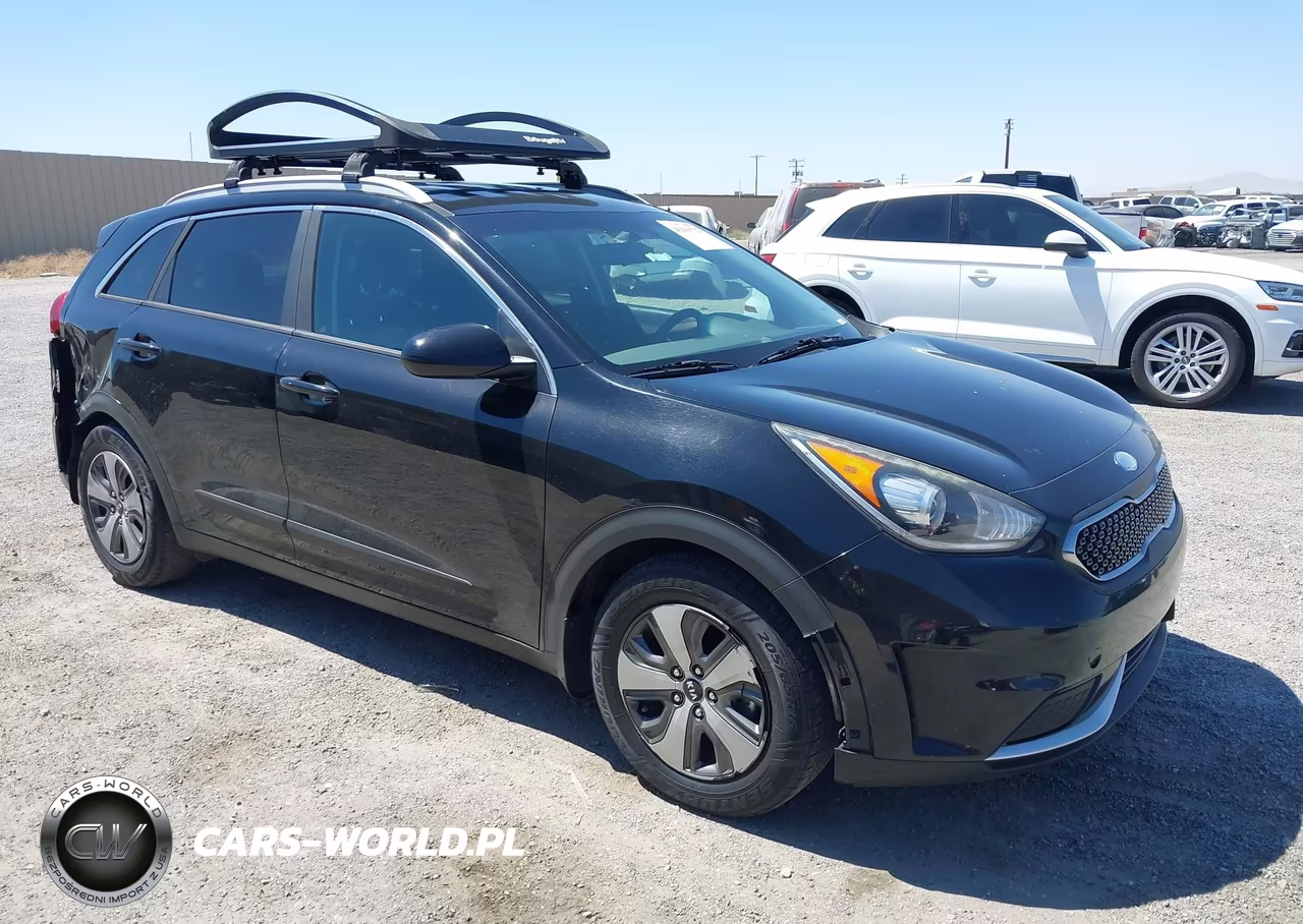 2018 Kia Niro Lx – zdjęcie 1 z 16