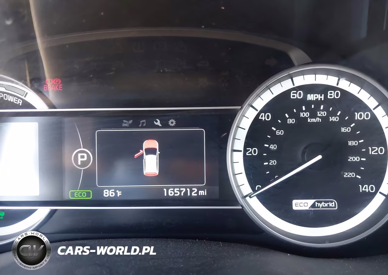 2018 Kia Niro Lx VIN:KNDCB3LC6J5156725 - 15