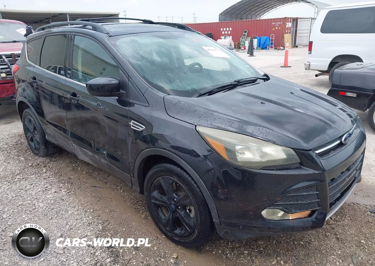 2013 Ford Escape Se – zdjęcie 1 z 15