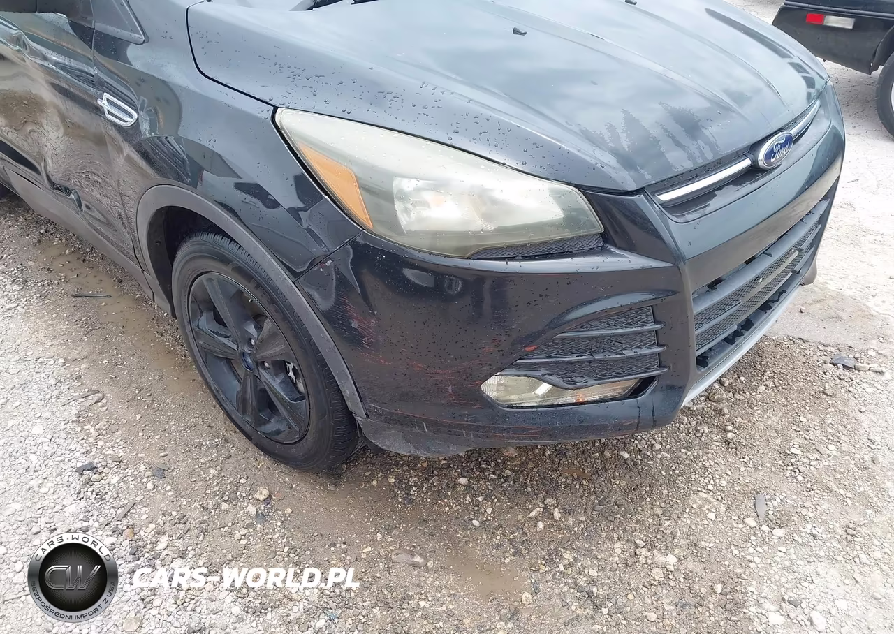 2013 Ford Escape Se VIN:1FMCU0G93DUD70617 - 13