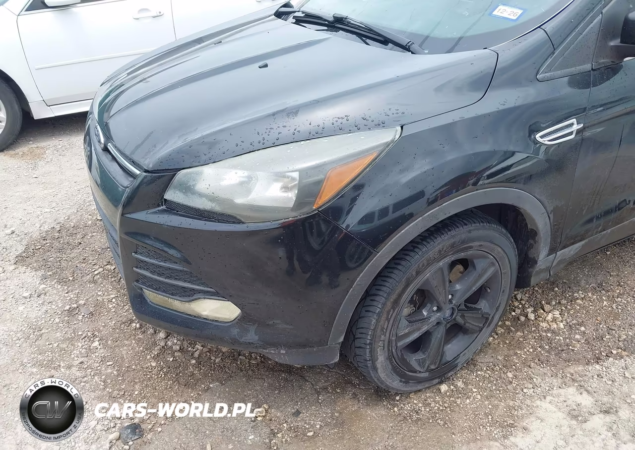 2013 Ford Escape Se VIN:1FMCU0G93DUD70617 - 14