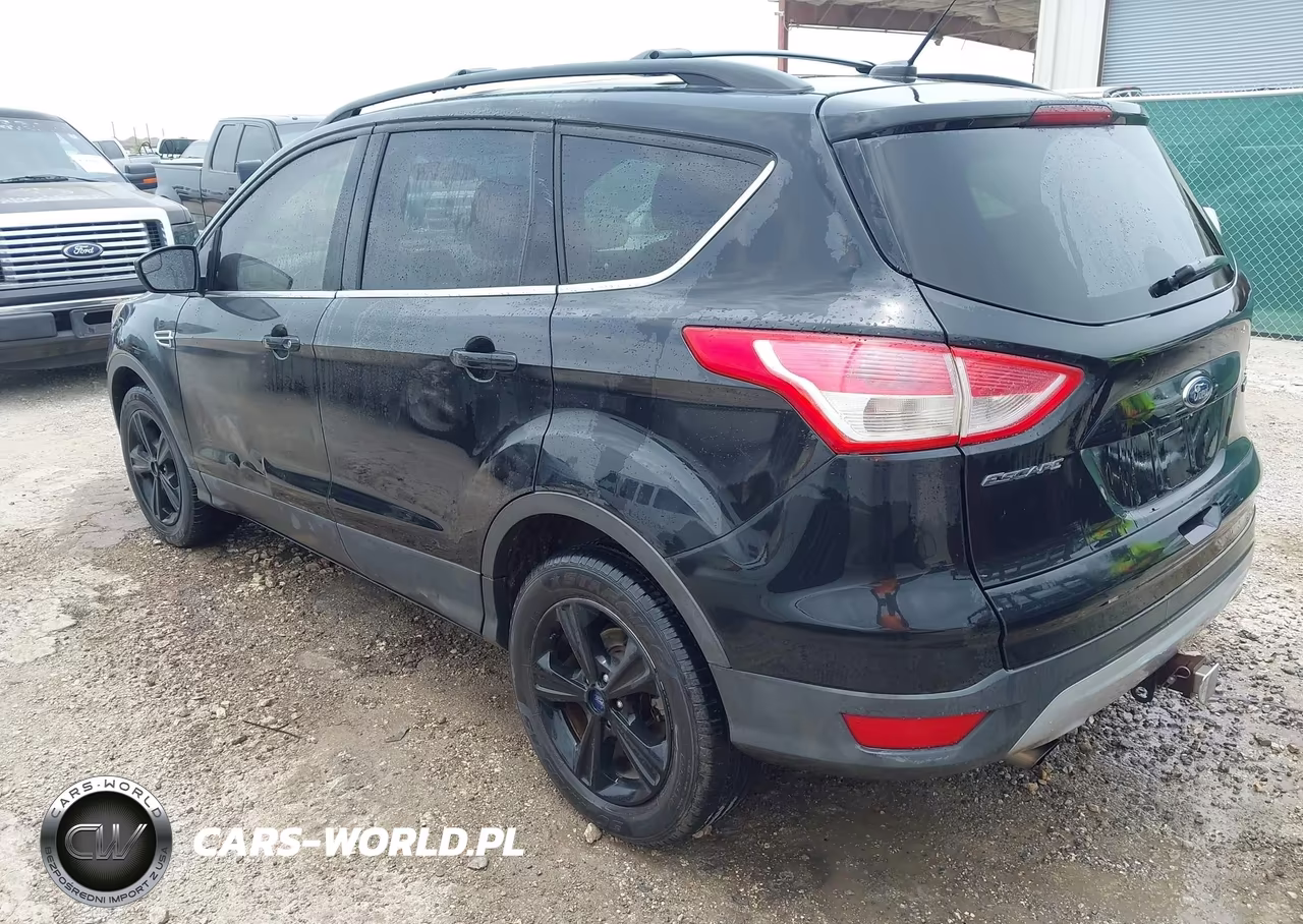 2013 Ford Escape Se VIN:1FMCU0G93DUD70617 - 3