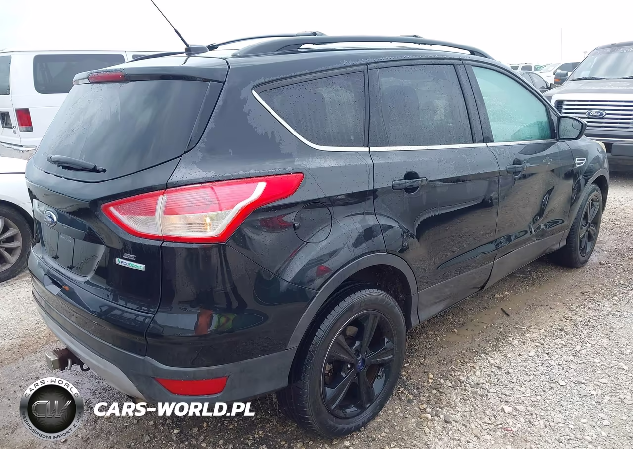 2013 Ford Escape Se VIN:1FMCU0G93DUD70617 - 4