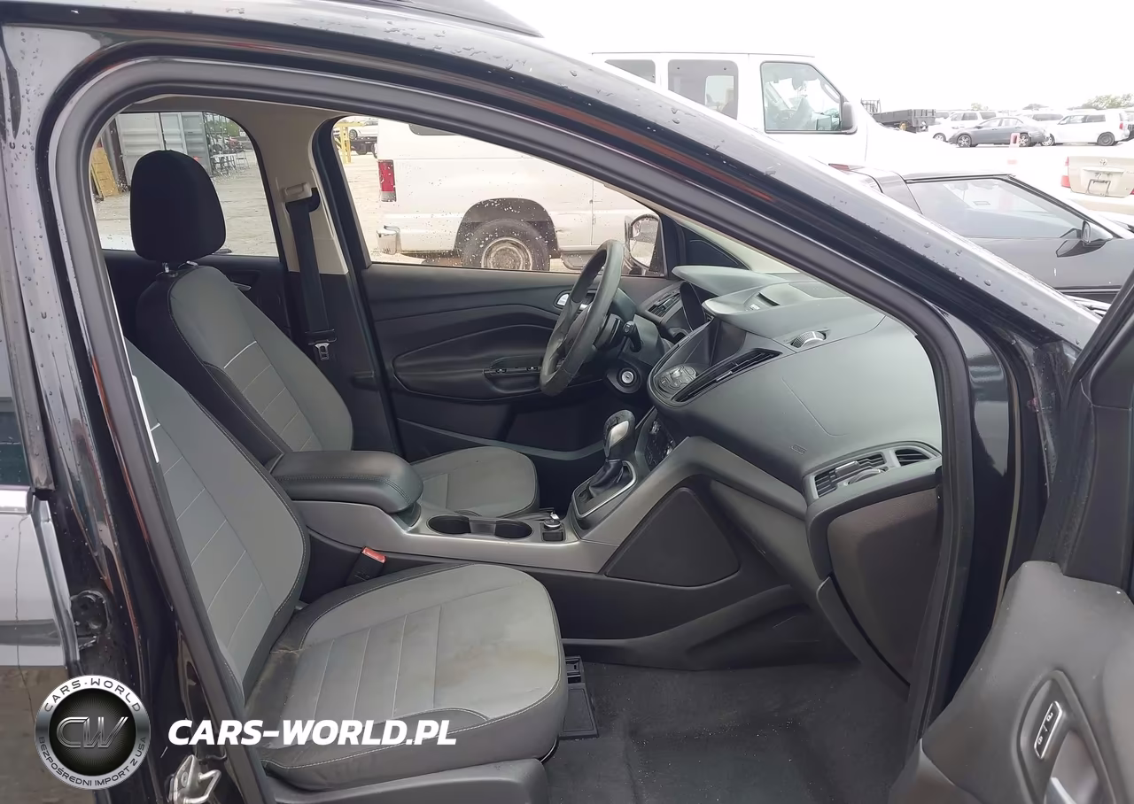 2013 Ford Escape Se VIN:1FMCU0G93DUD70617 - 5