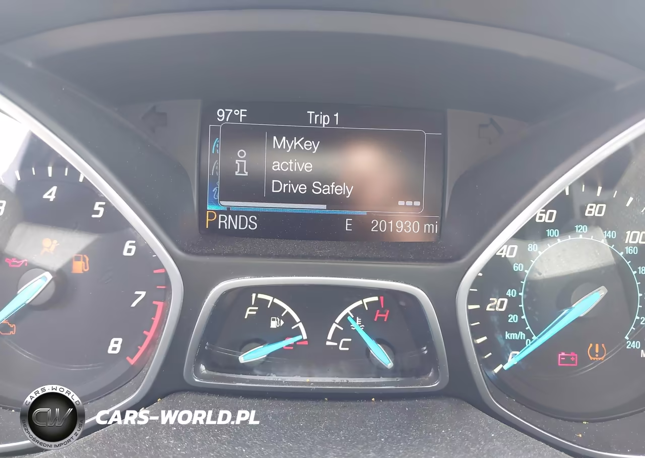 2013 Ford Escape Se VIN:1FMCU0G93DUD70617 - 7