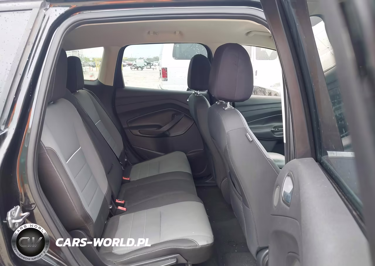 2013 Ford Escape Se VIN:1FMCU0G93DUD70617 - 8