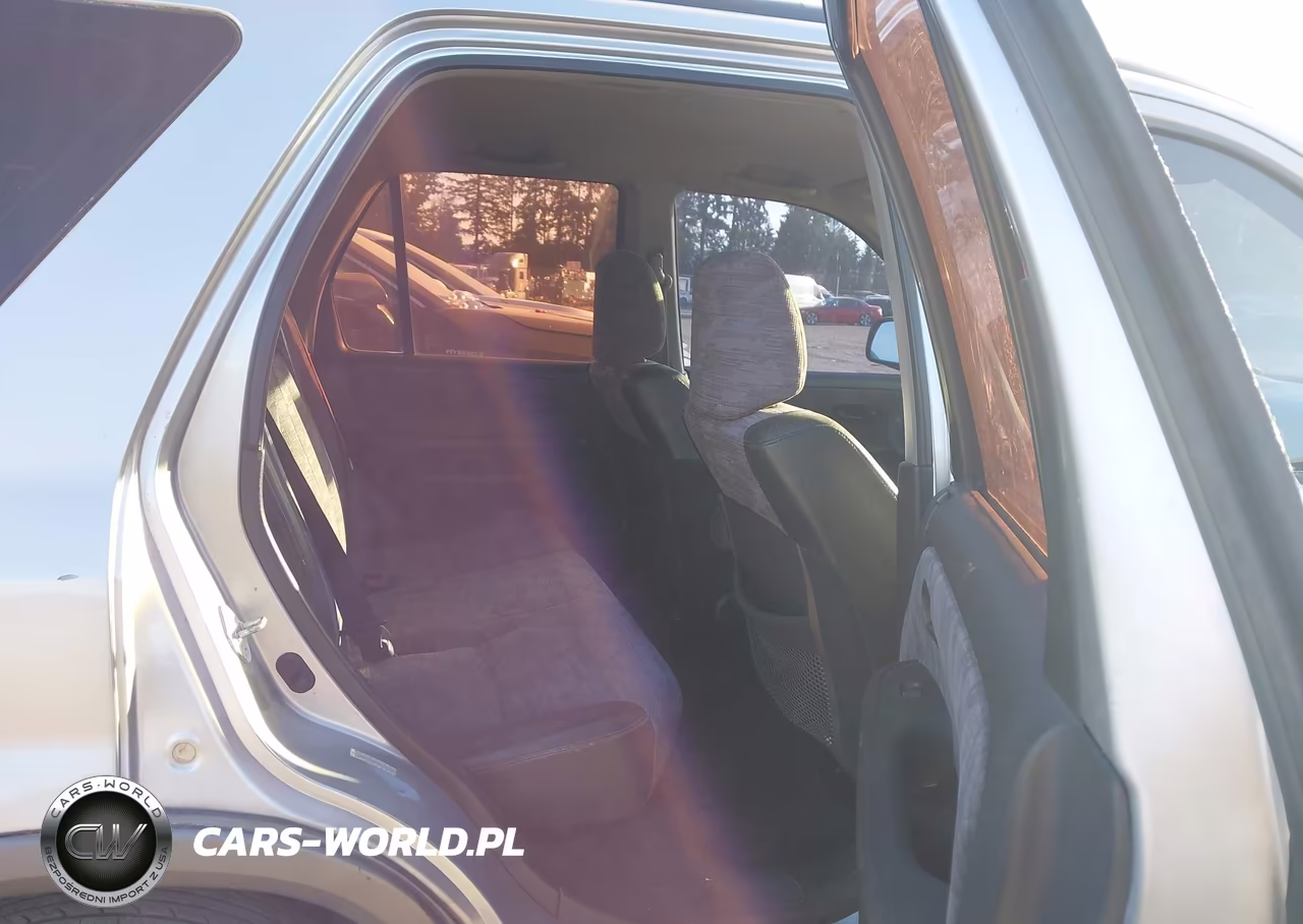 2002 Honda Cr-V Lx VIN:JHLRD78422C070552 - 8