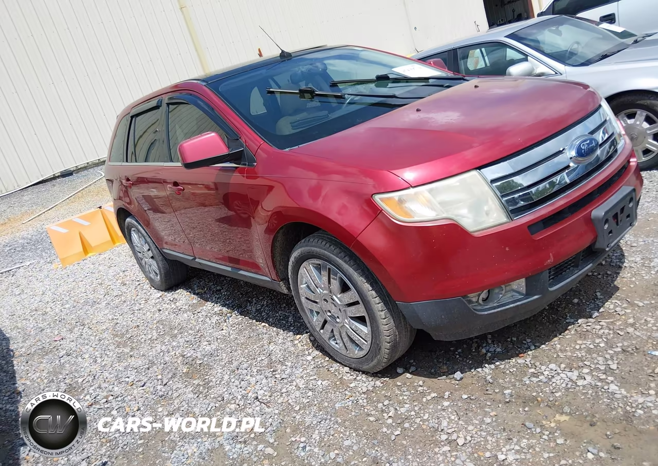 2008 Ford Edge Limited