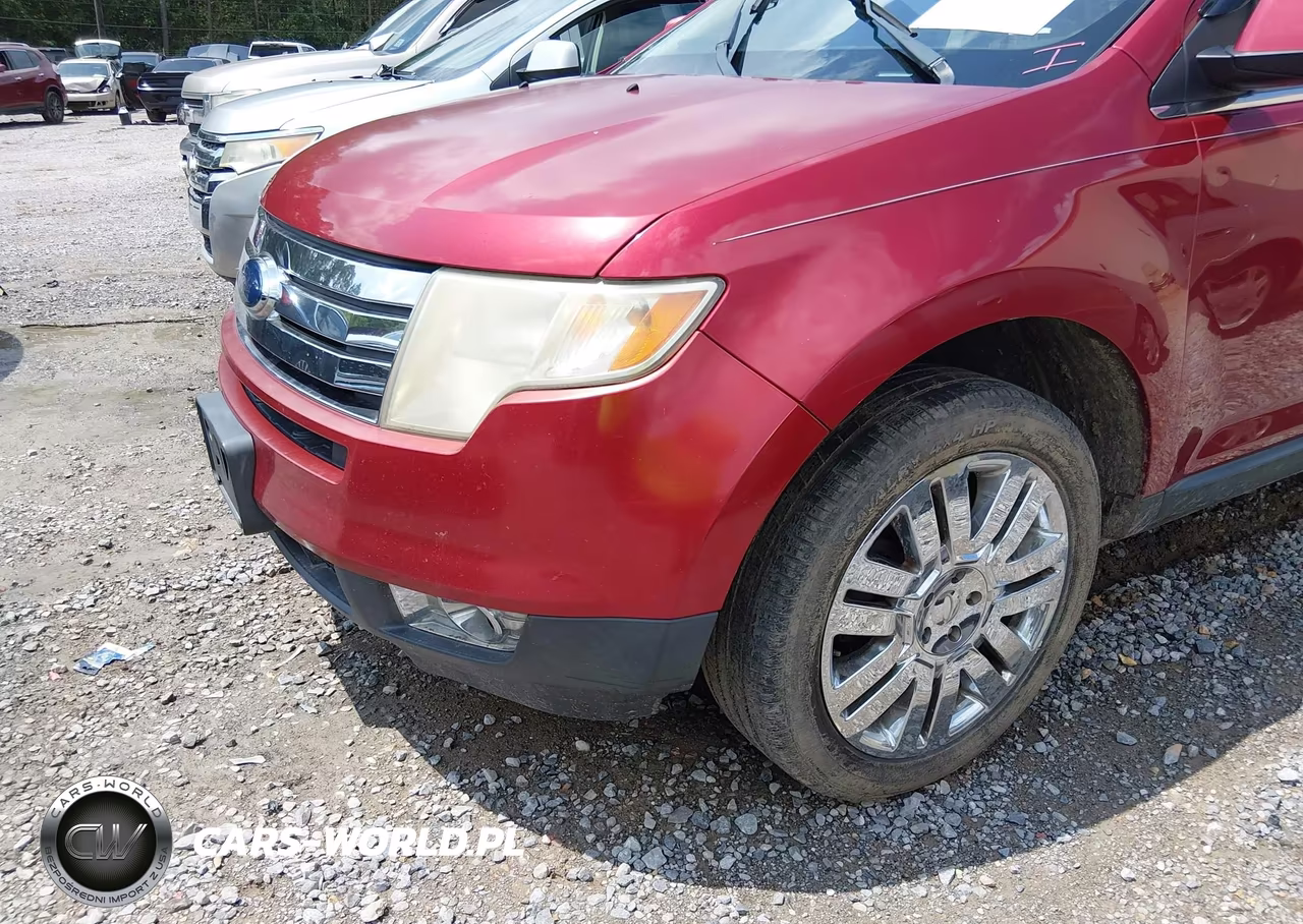 2008 Ford Edge Limited VIN:2FMDK39C18BA83454 - 6