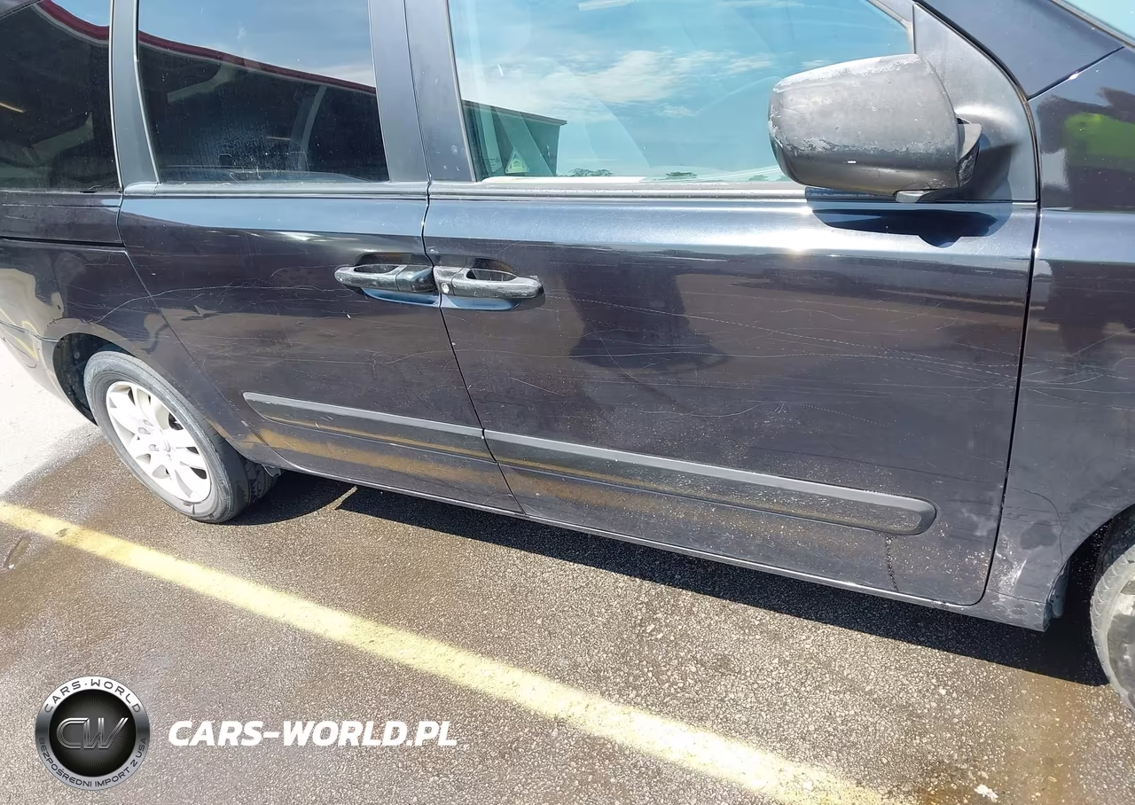 2007 Kia Sedona Ex VIN:KNDMB233X76182939 - 15