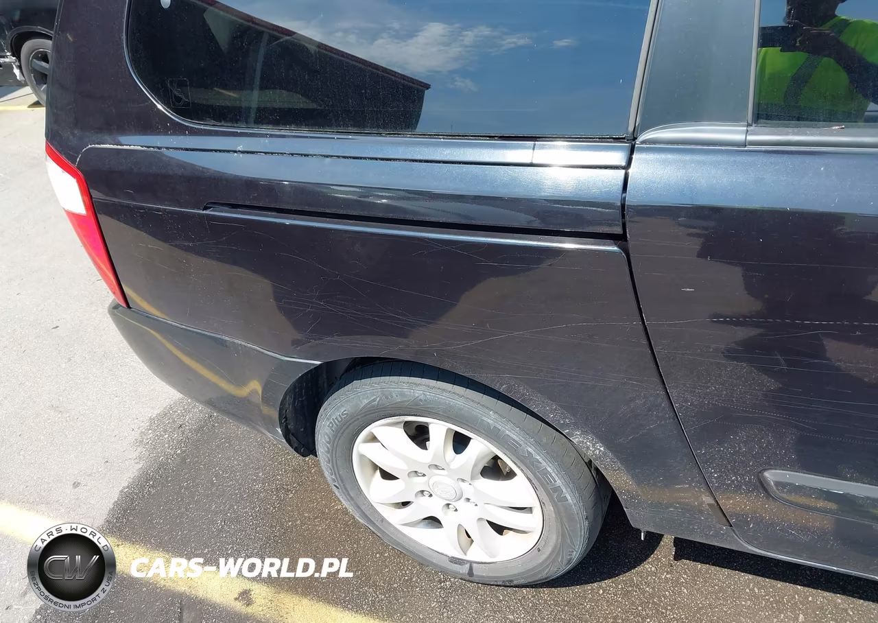 2007 Kia Sedona Ex VIN:KNDMB233X76182939 - 16