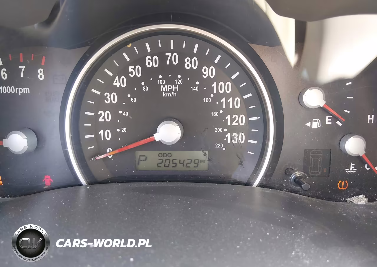 2007 Kia Sedona Ex VIN:KNDMB233X76182939 - 7