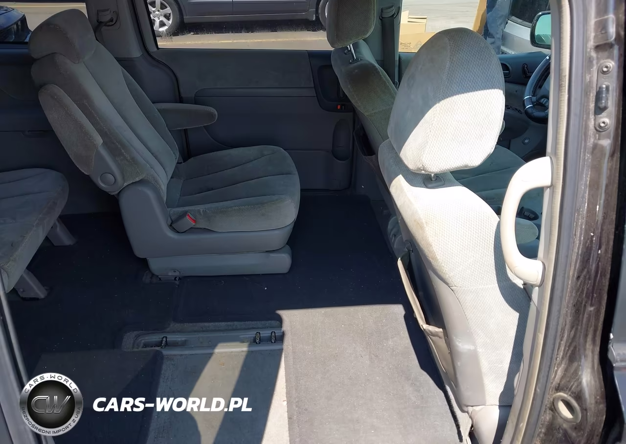 2007 Kia Sedona Ex VIN:KNDMB233X76182939 - 8