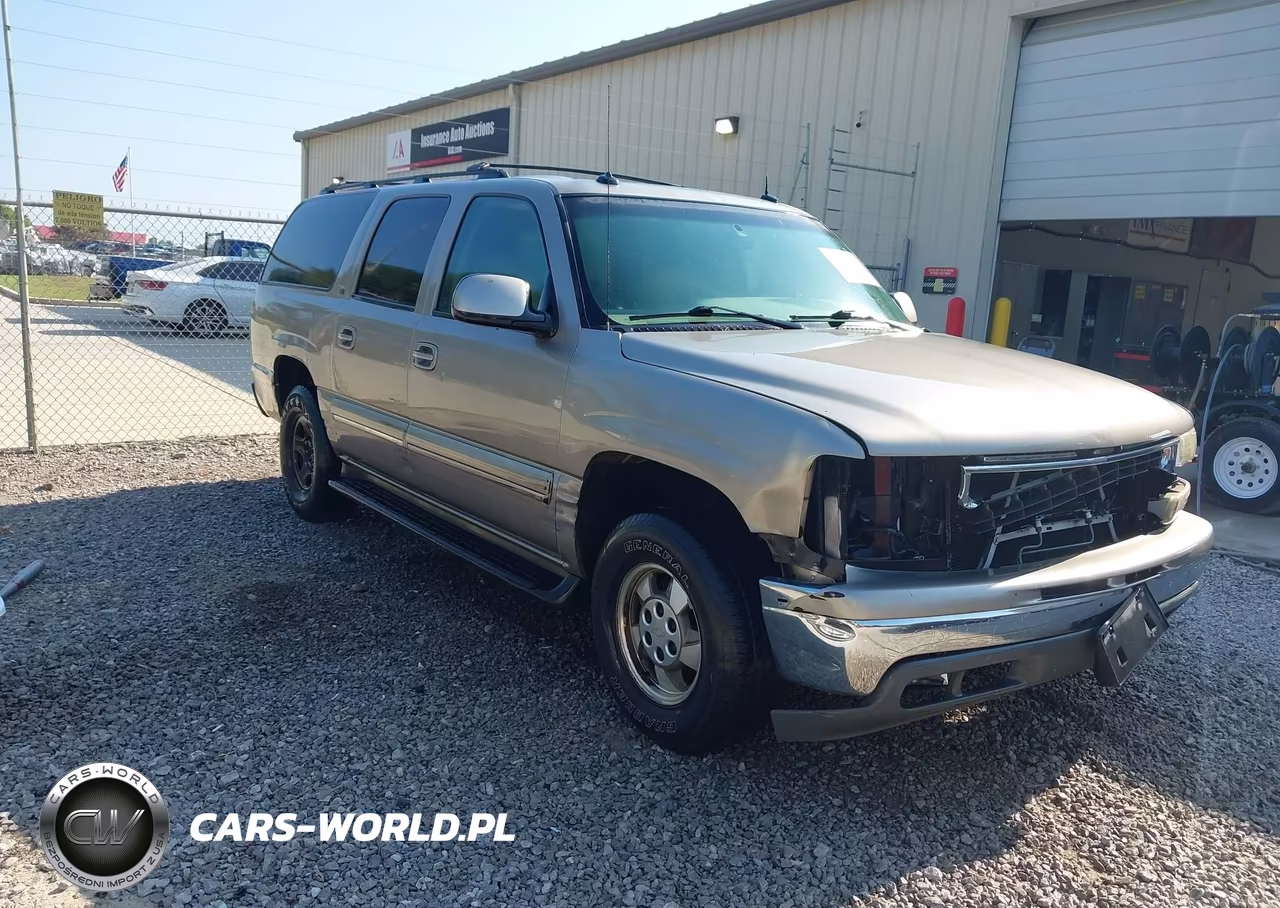 2003 Chevrolet Suburban 1500 Lt