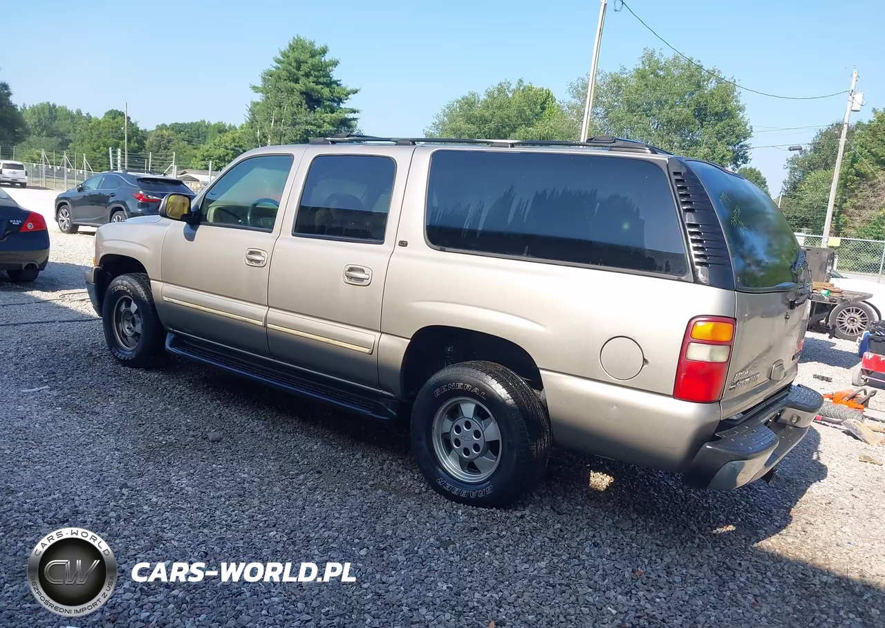 2003 Chevrolet Suburban 1500 Lt VIN:1GNEC16Z73J131490 - 3