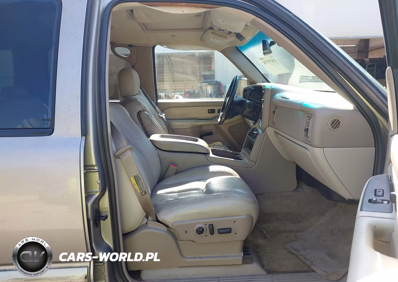 2003 Chevrolet Suburban 1500 Lt VIN:1GNEC16Z73J131490 - 5