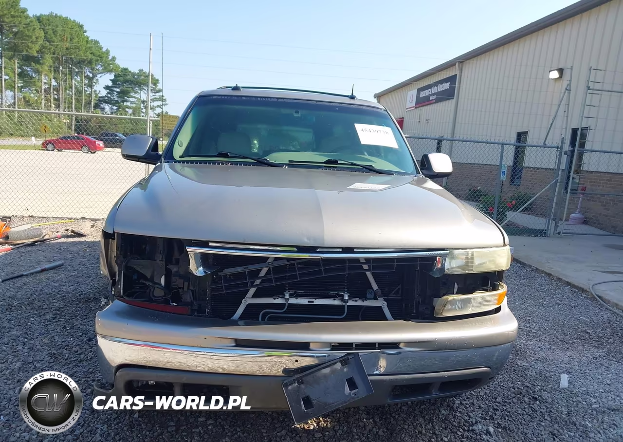 2003 Chevrolet Suburban 1500 Lt VIN:1GNEC16Z73J131490 - 6