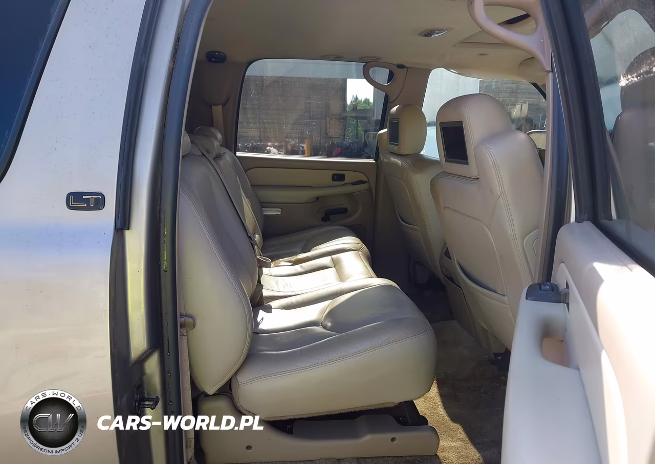 2003 Chevrolet Suburban 1500 Lt VIN:1GNEC16Z73J131490 - 8