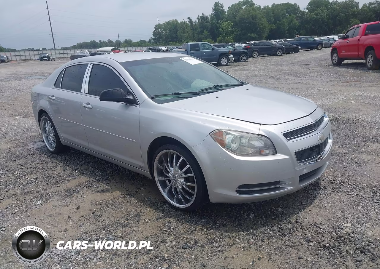 2009 Chevrolet Malibu Ls