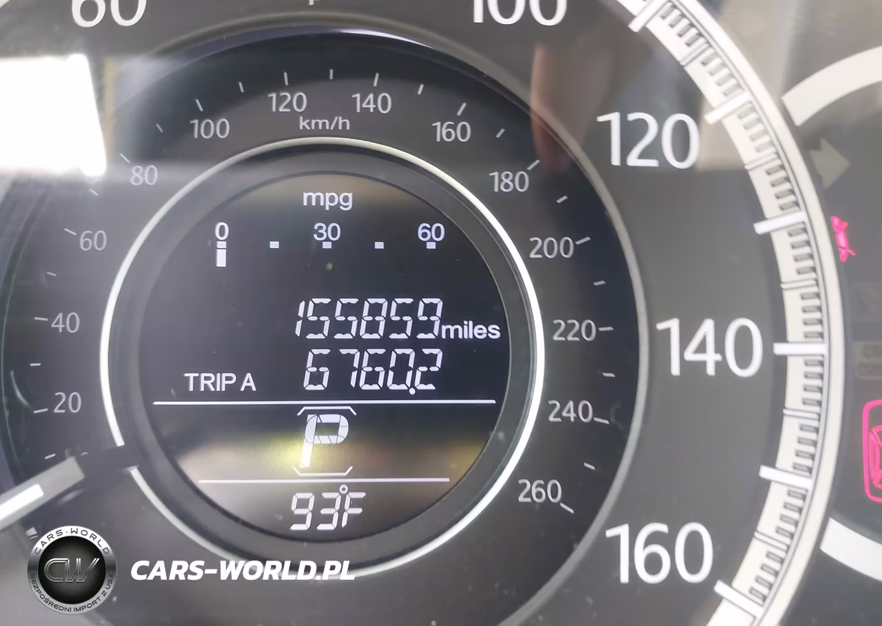 2014 Honda Accord Ex-L VIN:1HGCR2F85EA288385 - 15