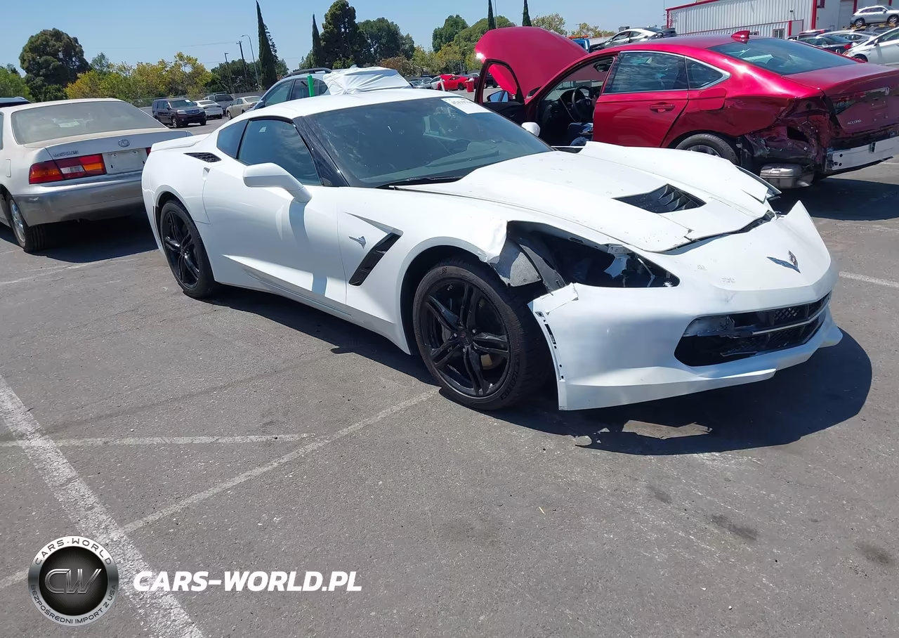 2016 Chevrolet Corvette Stingray