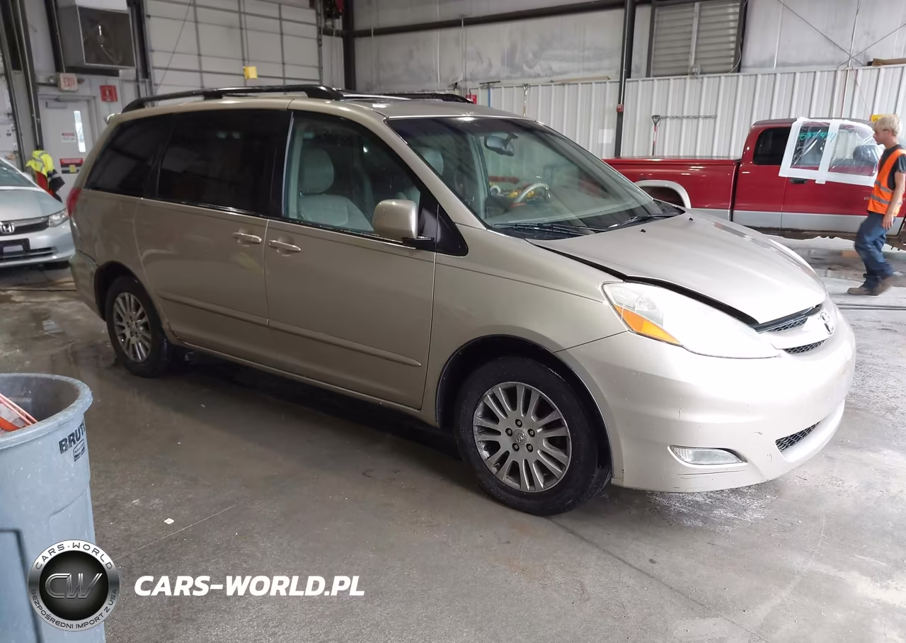 2009 Toyota Sienna Xle