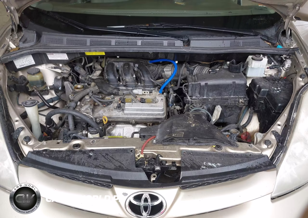 2009 Toyota Sienna Xle VIN:5TDZK22C19S278193 - 10