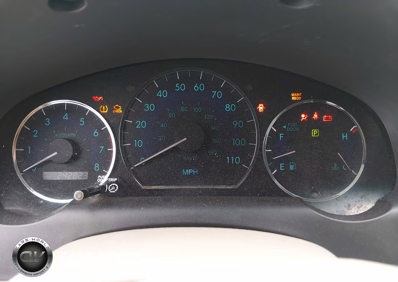 2009 Toyota Sienna Xle VIN:5TDZK22C19S278193 - 7