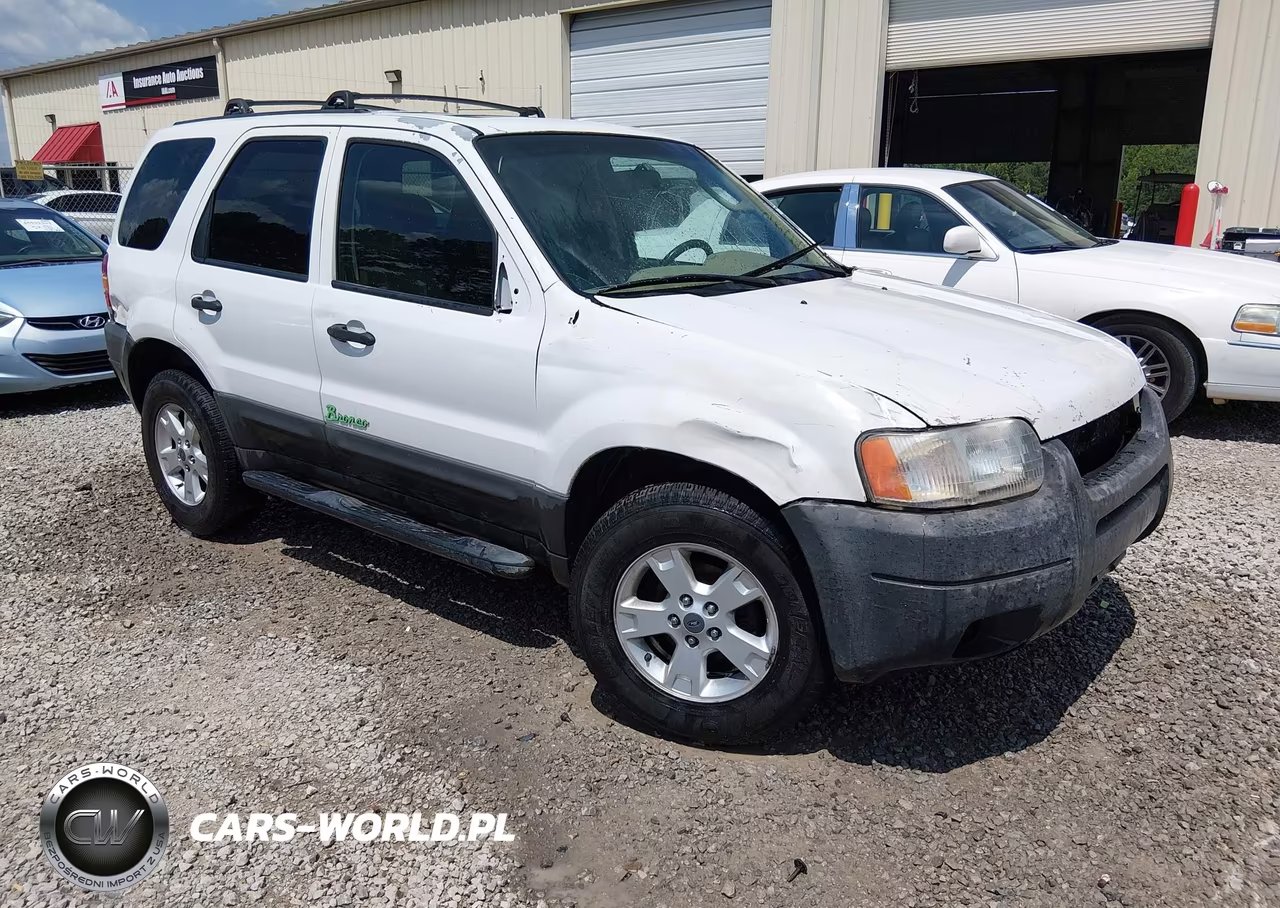 2003 Ford Escape Xlt