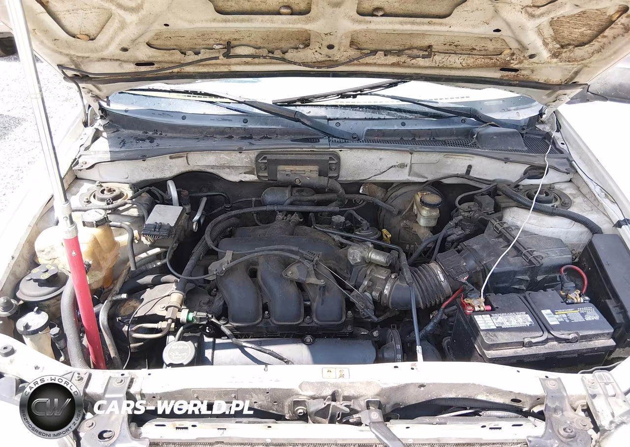 2003 Ford Escape Xlt VIN:1FMYU031X3KA93769 - 10