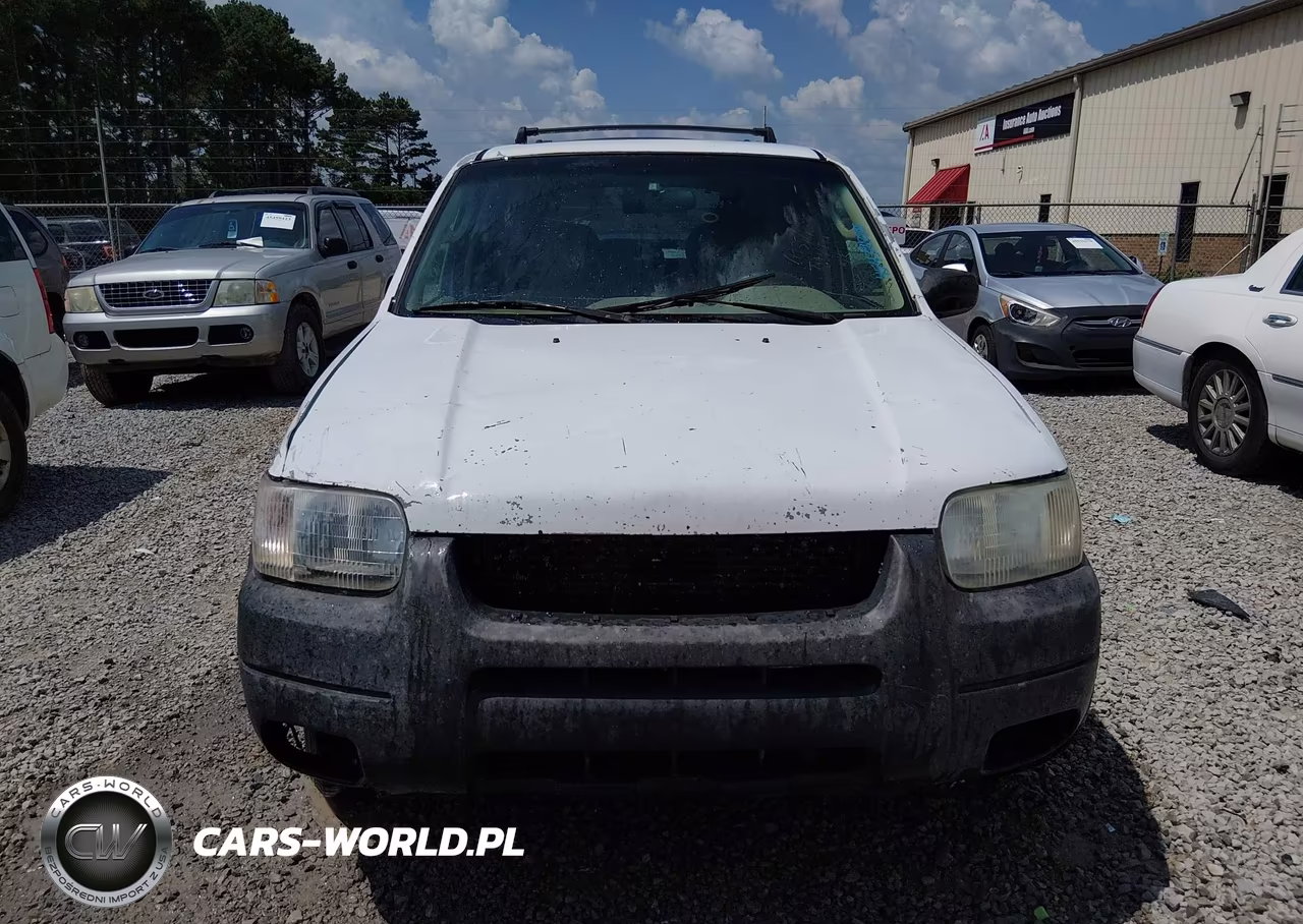 2003 Ford Escape Xlt VIN:1FMYU031X3KA93769 - 6