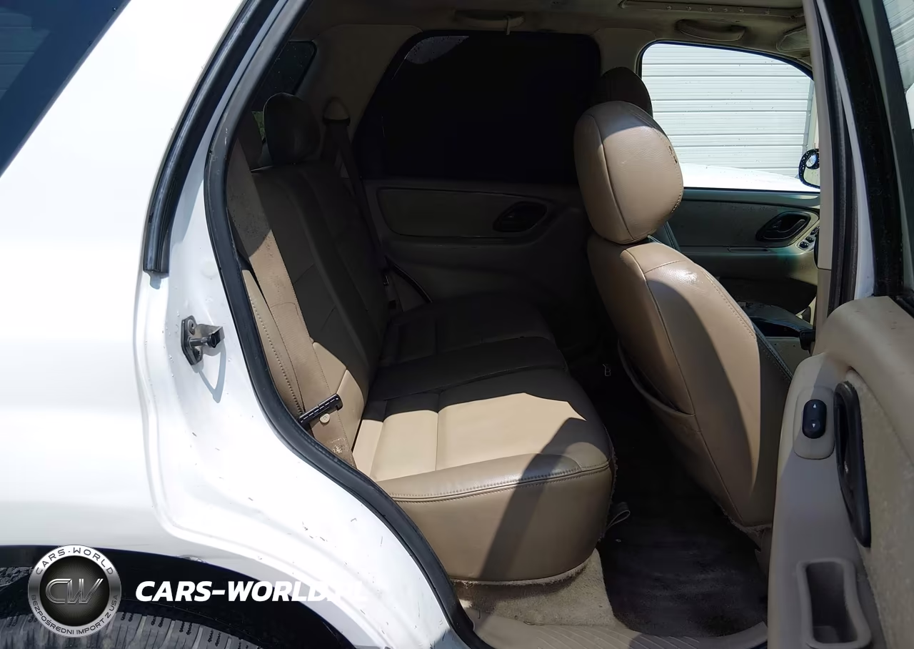 2003 Ford Escape Xlt VIN:1FMYU031X3KA93769 - 8