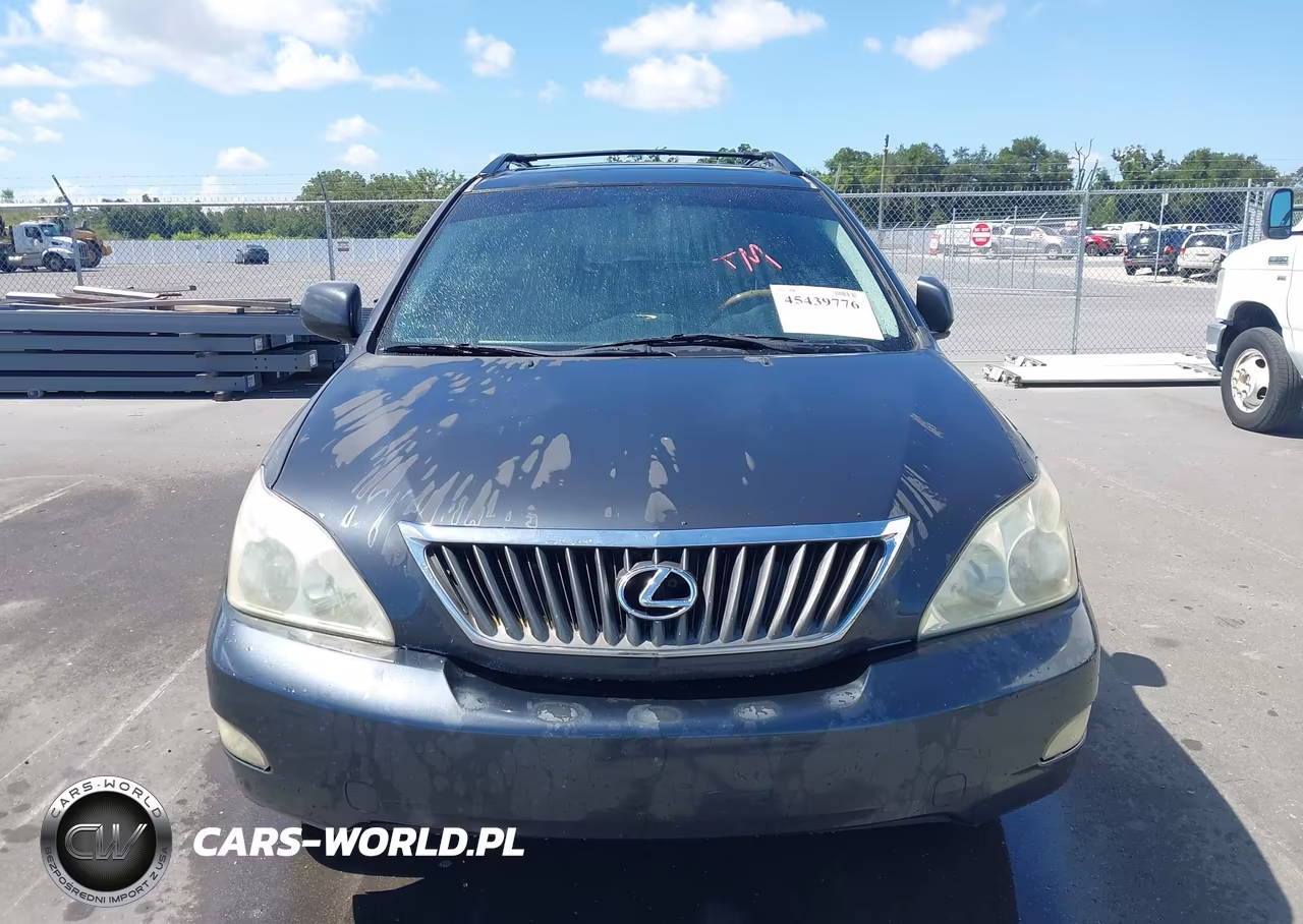 2009 Lexus Rx 350 VIN:2T2GK31U69C069883 - 12