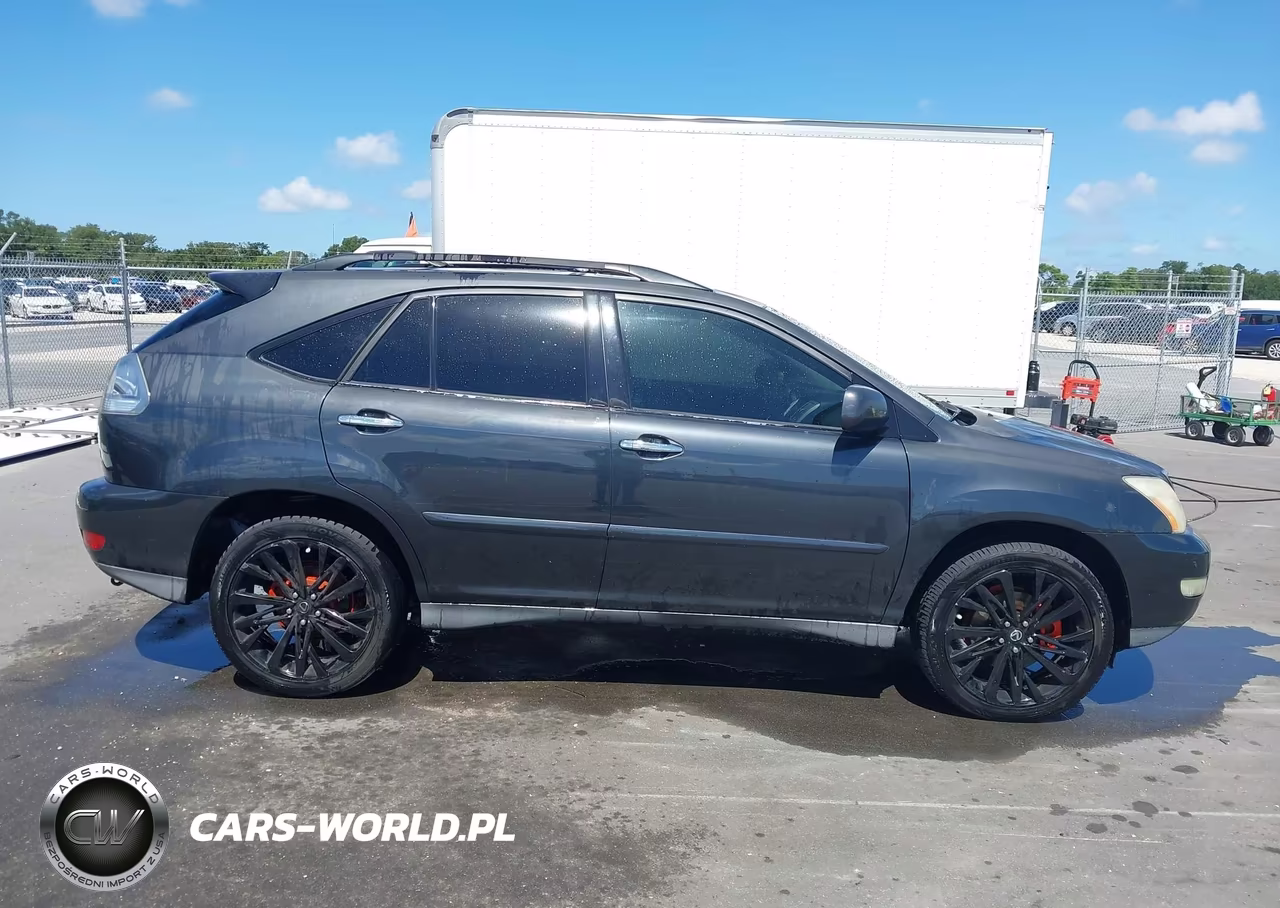 2009 Lexus Rx 350 VIN:2T2GK31U69C069883 - 13