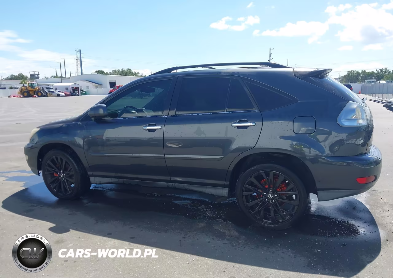 2009 Lexus Rx 350 VIN:2T2GK31U69C069883 - 14