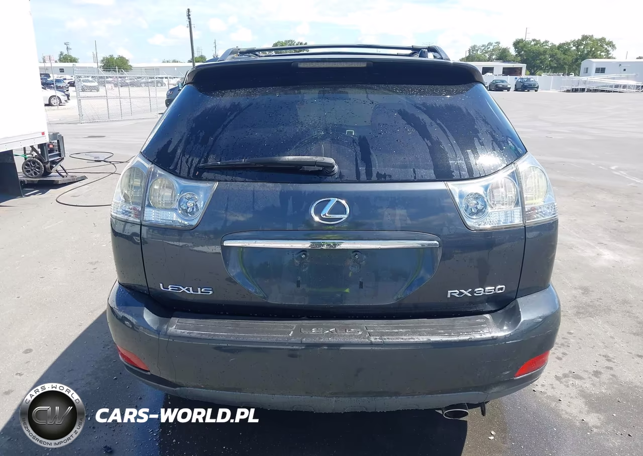 2009 Lexus Rx 350 VIN:2T2GK31U69C069883 - 16